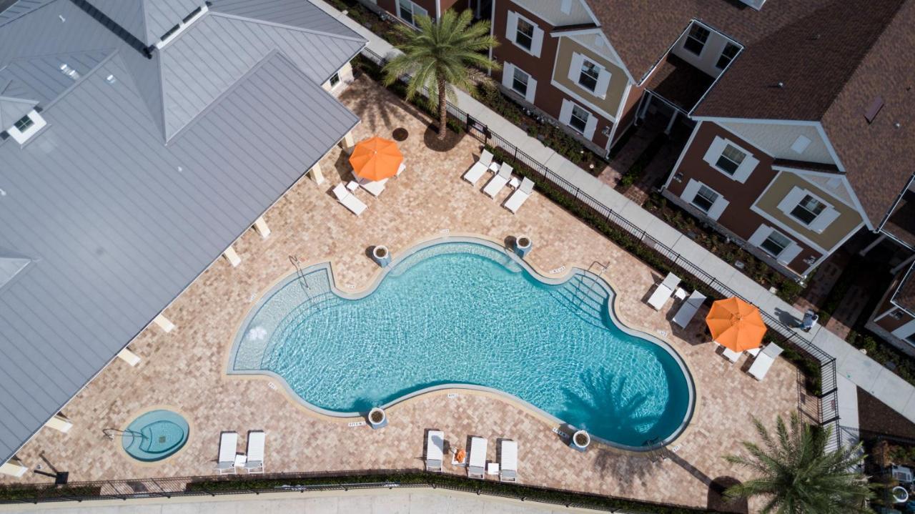 4 Bedroom 4 Ba Perfect Villa 5 Min From Disneyworld 1804Ft² Bbq & Patio Four Corners Zewnętrze zdjęcie